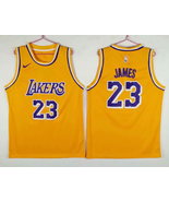 #23 LeBron James Yellow Jersey - €39,08 EUR