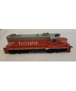 Mantua Tyco Burlington #5628 Diesel Locomotive HO Scale Engine Vintage U... - £19.39 GBP