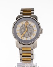 Movado Bold Two-Tone Stainless Steel Crystal Dial Quartz Watch MB.01.3.14.6125 - £284.83 GBP