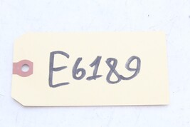 00-06 MERCEDES-BENZ W220 REAR LEFT DRIVER SIDE SKIRT JACK COVER CAP E6189 image 12