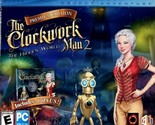 The Clockwork Man 2: The Hidden World [PC CD-ROM, 2010] with Case - $5.69