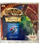 Vintage Harry Potter &amp; The Chamber Of Secrets Trivia Board Game (Incompl... - £7.85 GBP