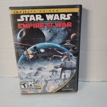 Star Wars: Empire at War (PC, 2006) 2 Disc set with Box - £6.01 GBP
