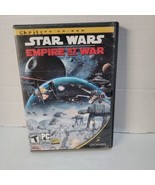 Star Wars: Empire at War (PC, 2006) 2 Disc set with Box - $145.81 MXN