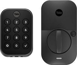 Yale Home Assure Lock 2 Deadbolt Keyless Entry Door Lock Bluetooth Touch Screen - $115.82