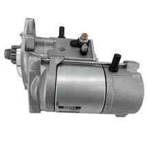 NEW STARTER FITS TAKEUCHI TL250 CRAWLER LOADER V38000DI-T image 13