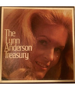 The Lynn Anderson Treasury [Vinyl] Lynn Anderson - $27.34 CAD