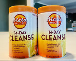 MetaMucil 14 Day Cleanse Sugar Free Fiber Powder Citrus Flavored 6.1 oz ... - $27.10