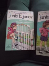 Junie B. Jones Lot Paperbacks 1-4 by Barbara Park - £3.52 GBP