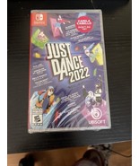 Ubisoft Just Dance 2022 for Nintendo Switch #887256111847 - $81.39 CAD