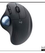 Logitech Ergo M575 Wireless Trackball Mouse - Dual Connectivity - Graphite - €30,10 EUR