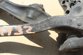 00-06 w215 MERCEDES CL65 CL55 FRONT LEFT SUSPENSION KNUCKLE CONTROL ARMS X1732 image 3