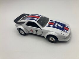 Pull Back Action SS-903 Diecast Sunny #7 Porsche 928 Martini Race Car 1/... - $12.50