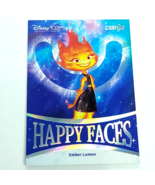 Ember Elemental 2023 Kakawow Cosmos Disney 100 ALL-STAR Happy Faces 136/169 - $1,302.06 MXN