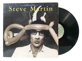Steve Martin Steve Martin Let&#39;s Get Small Vinyl Lp - £42.52 GBP