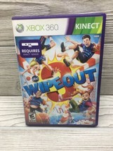 Wipeout 3 (Microsoft Xbox 360, 2012) Activision Fun Family Video Game 1-... - $5.93