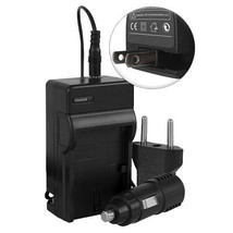 Lp-E6 Rapid Travel Battery Charger For Canon Eos 6D 7D 70D 7D Mark Ii 6D... - $14.24