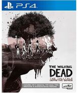 The Walking Dead Telltale Definitive Series Playstation 4 NEW Sealed ALL... - $32.63