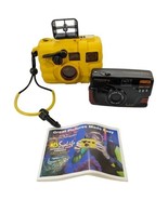 SeaLife Scuba Diving Camera with Cover Reefmaster Diver  Sea Automatic D... - £30.30 GBP