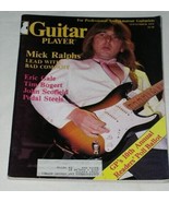 BAD COMPANY MICK RALPHS GUITAR PLAYER MAGAZINE VINTAGE 1979 TIM BOGERT E... - £15.83 GBP