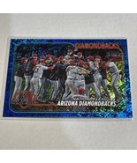 2024 Topps Series 2 - Blue Foil #558 Arizona Diamondbacks /999 - $5.00