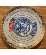 1999 Pan Arcadian Federation of America 60th National Convention Collect... - $284.64 MXN