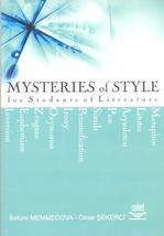 Mysteries of Style for Students of Literature - £31.46 GBP