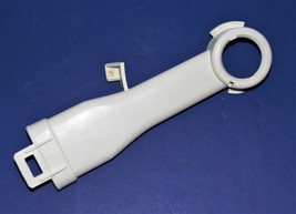 Whirlpool Dishwasher : Internal Rear Feed Cap Assembly : White (8268317)... - $18.18