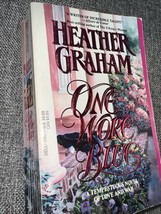 One Wore Blue by Heather Graham (1991, Mass Market) - $3.43