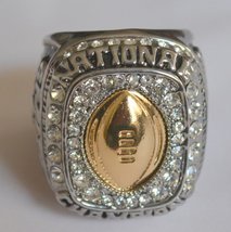 2015 Buckeyes Ohio State National Championship Ring for Fans BC4033 - $21.40