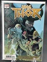 King Thor #1  Marvel Comics 2019 - £3.89 GBP