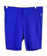 Purple Adidas Golf Shorts Mens Size 36 Stretch Pickleball 38x9.5 9.5&#39; In... - $81.82 CAD