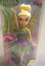 Disney Fairies Pirate Fairy Tink 2014 NIB - £30.26 GBP