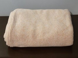 Berkshire Blanket Co. 100% Polyester Bed Blanket Designed New England PSJ - £31.11 GBP