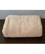 Berkshire Blanket Co. 100% Polyester Bed Blanket Designed New England PSJ - £30.92 GBP