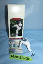 Hallmark Keepsake Collector&#39;s Ornament Nolan Ryan At The Ballpark 1996 W... - $11.87