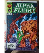 Alpha Flight #9 (1984, Marvel)  Comic - €2,71 EUR