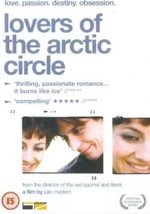 Lovers Of The Arctic Circle DVD (2000) Najwa Nimri, Medem (DIR) Cert 15 Pre-Owne - $17.80