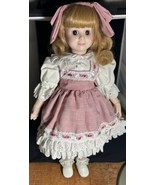 Heirloom Tradition Betsy McCall Doll 16 in Porcelain - no BOX - $24.75