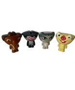 4 McDonalds Happy Meal Toy 2012 Ice Age 4 Sid,Shira ,Tiger &amp; Manny - $26.60