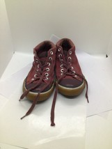 Vintage Red Converse All Star size 4 - $24.43 CAD