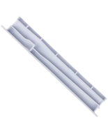 Shelf Center Rail for Whirlpool WRB322DMBM00 GB2FHDXWB01 GX2FHDXVQ00 GB2... - $19.71