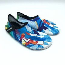 Met Boys Girls Water Shoes Fabric Lightweight Surfing Frog 34/35 US 2/3 - £7.78 GBP