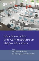 Education Policy and Administration on Higher Education [Hardcover] - £26.93 GBP