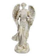 Archangel Holy Saint Barachiel Statue 5&quot;Tall Provision And Blessings Of God - $310.10 MXN