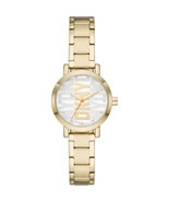 DKNY Women&#39;s Soho Silver Dial Watch - NY6647 - $108.84