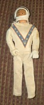 ORIGINAL 70s IDEAL VINTAGE EVEL KNIEVEL STUNT CYCLE ACTION EVIL FIGURE &amp;... - £25.21 GBP