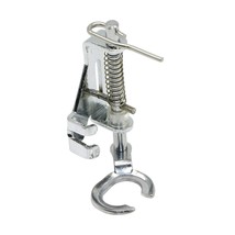 Metal Open Toe Free Motion Quilting Embroidery Presser Foot For Brother Singer J - £11.98 GBP