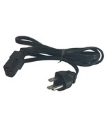 AC Power Supply Cord ~ LP-31 ~ 10A 125V LS13, Longwell E55349 &quot;TESTED &amp; ... - $12.06 CAD