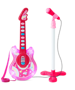 19In Kids Flash Guitar, Pretend Play Musical Instrument Toy for Toddlers... - $38.19